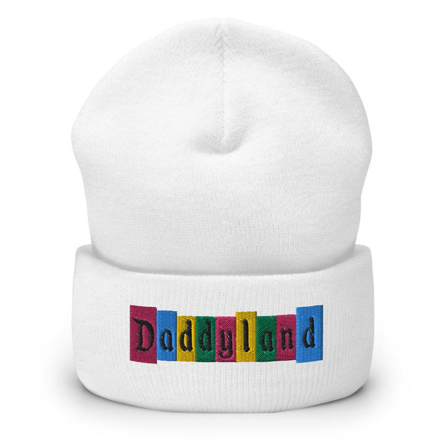 Daddyland (Beanie)-Beanie-Swish Embassy