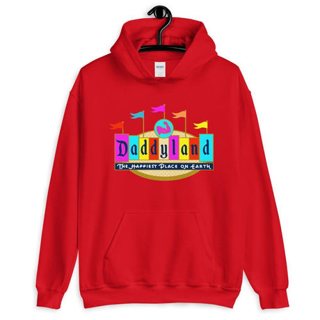 Daddyland (Hoodie)-Hoodie-Swish Embassy