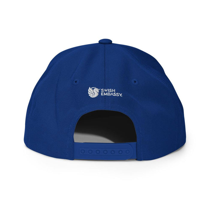 Daddyland (Snapback Hat)-Headwear-Swish Embassy