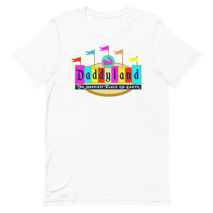 Daddyland-T-Shirts-Swish Embassy