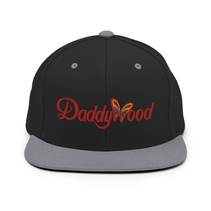 Daddywood (Snapback Hat)-Headwear-Swish Embassy