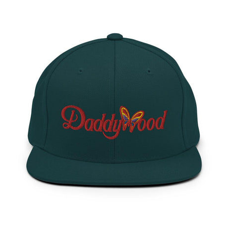 Daddywood (Snapback Hat)-Headwear-Swish Embassy