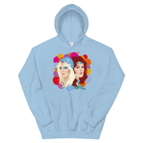 Dancing Queens (Hoodie)-Hoodie-Swish Embassy