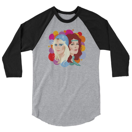 Dancing Queens (Raglan)-Raglan-Swish Embassy