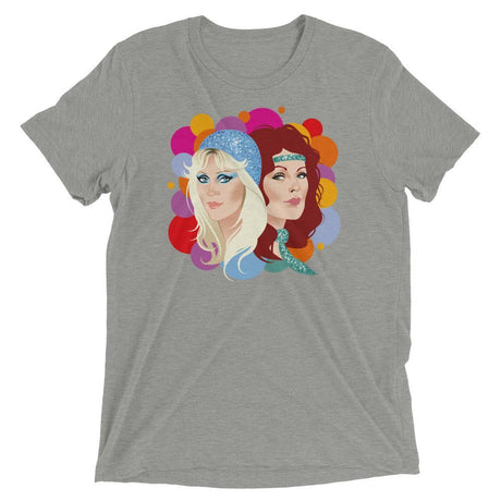 Dancing Queens (Retail Triblend)-Triblend T-Shirt-Swish Embassy