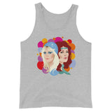 Dancing Queens (Tank Top)-Tank Top-Swish Embassy