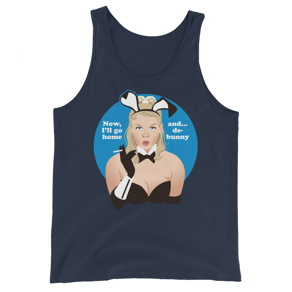 De-Bunny (Tank Top)-Tank Top-Swish Embassy