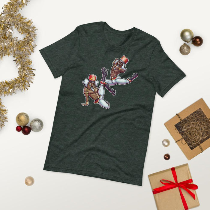 Deez Nuts-Christmas T-Shirts-Swish Embassy