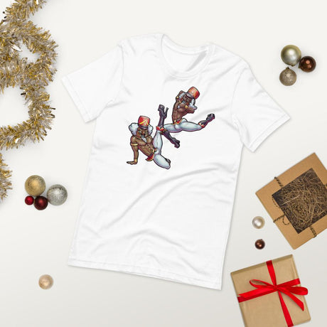 Deez Nuts-Christmas T-Shirts-Swish Embassy