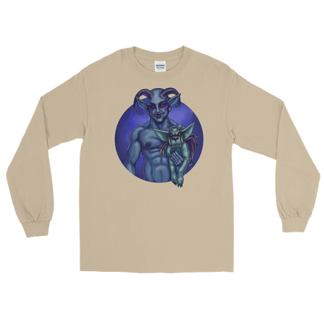 Demon Dog (Long Sleeve)-Swish Embassy