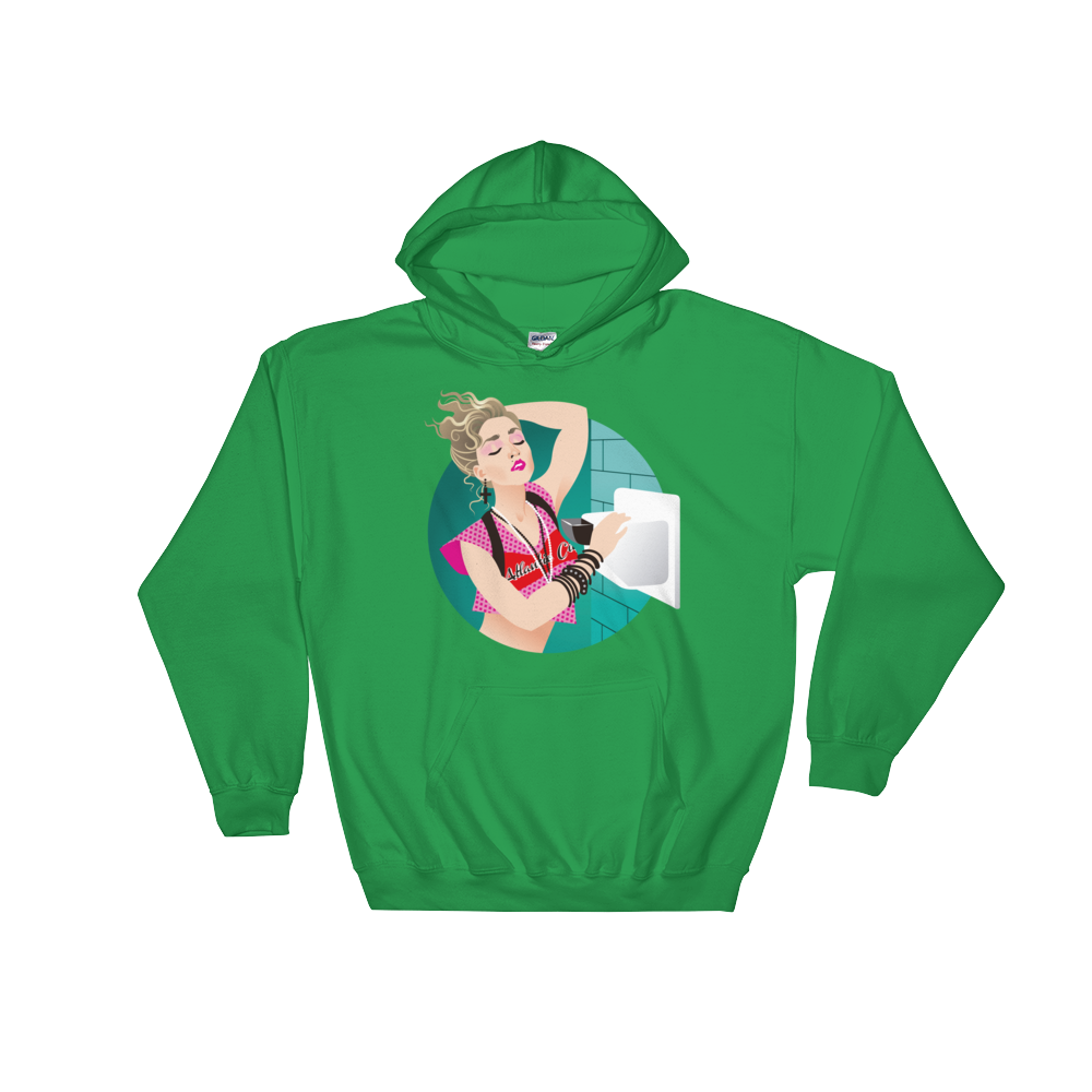 Desperately Seeking (Hoodie)-Hoodie-Swish Embassy