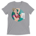 Desperately Seeking (Retail Triblend)-Triblend T-Shirt-Swish Embassy