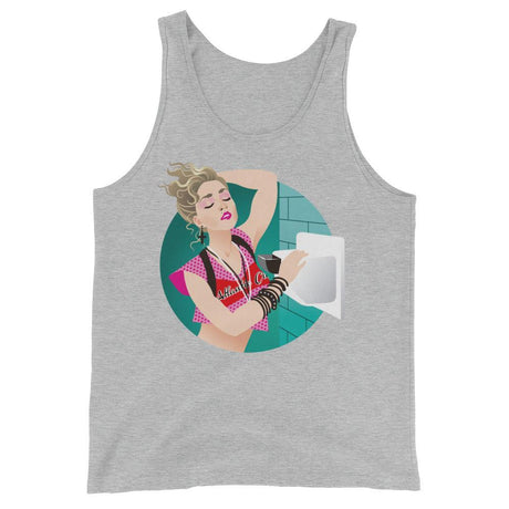 Desperately Seeking (Tank Top)-Tank Top-Swish Embassy