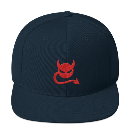 Devilish (Baseball Cap)-Headwear-Swish Embassy