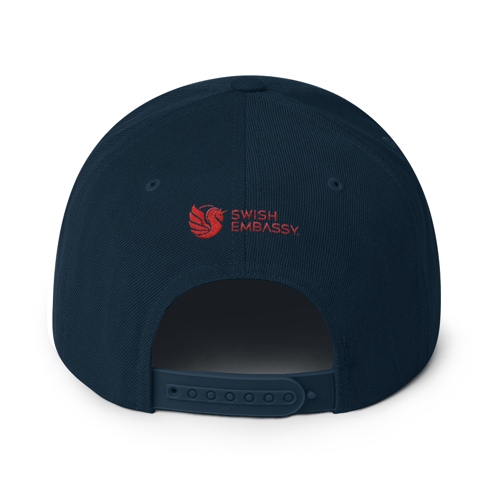 Devilish (Baseball Cap)-Headwear-Swish Embassy