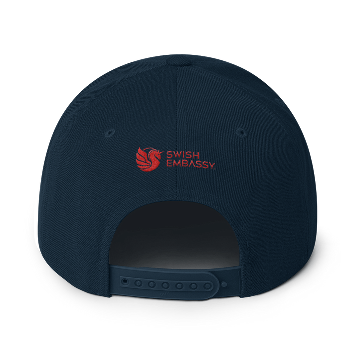 Devilish (Baseball Cap)-Headwear-Swish Embassy