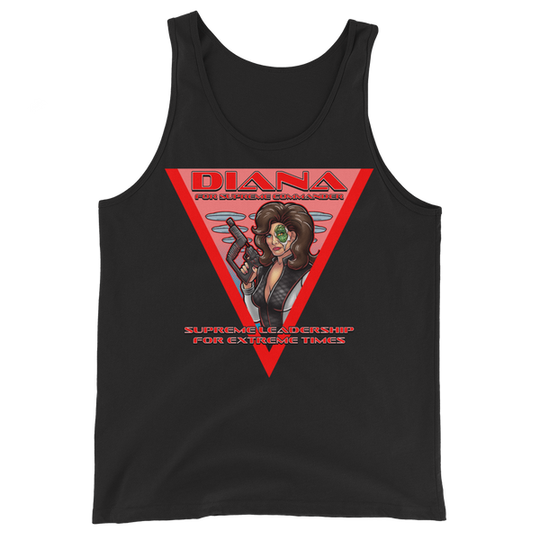 Diana for Supreme (Tank Top)