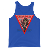 Diana for Supreme (Tank Top)-Tank Top-Swish Embassy