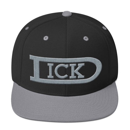 Dick (Baseball Cap)-Headwear-Swish Embassy