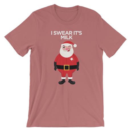 Dirty Santa-Christmas T-Shirts-Swish Embassy