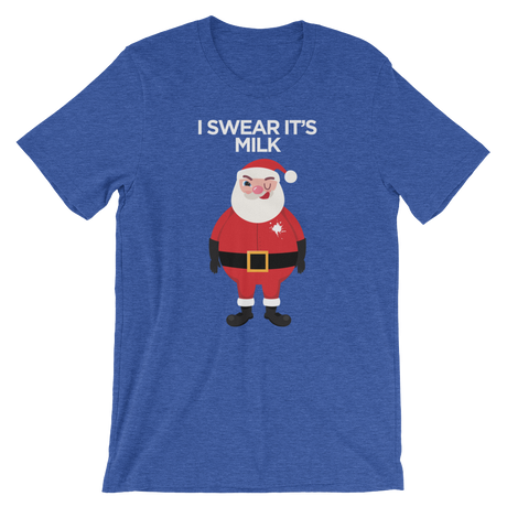 Dirty Santa-Christmas T-Shirts-Swish Embassy