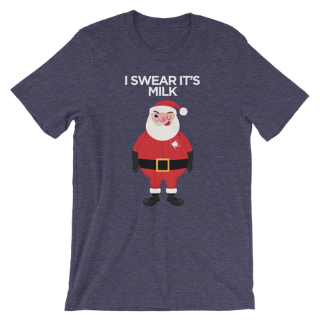 Dirty Santa-Christmas T-Shirts-Swish Embassy