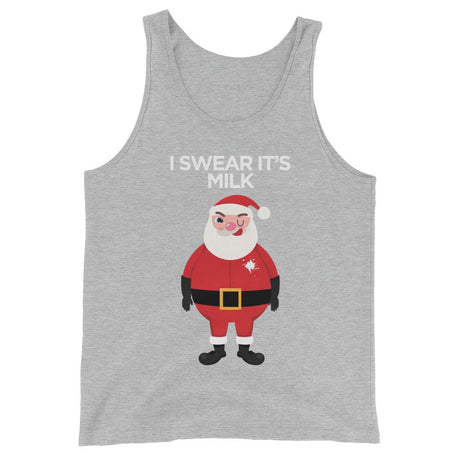 Dirty Santa (Tank Top)-Christmas Tanks-Swish Embassy