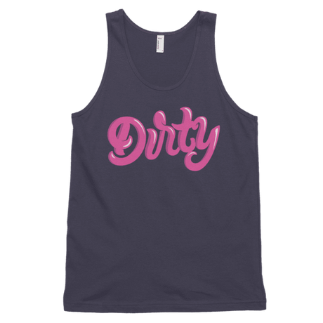 Dirty (Tank)-Tank Top-Swish Embassy