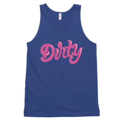 Dirty (Tank)-Tank Top-Swish Embassy