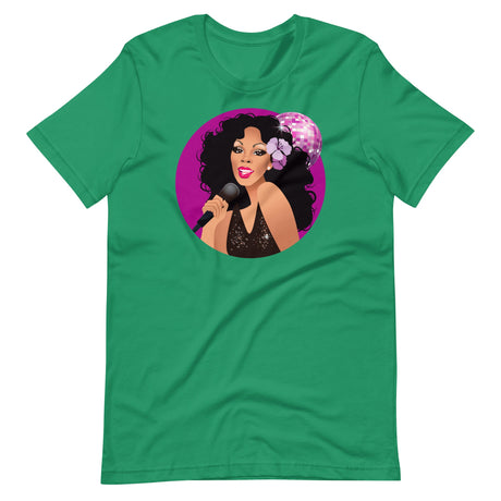 Disco Donna-T-Shirts-Swish Embassy