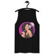 Disco Donna (Tank Top)-Tank Top-Swish Embassy