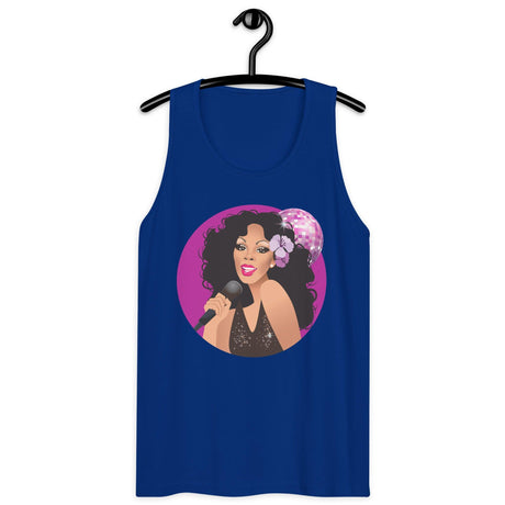 Disco Donna (Tank Top)-Tank Top-Swish Embassy