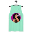 Disco Donna (Tank Top)-Tank Top-Swish Embassy