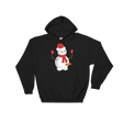 Do You Wanna Build A Snowman? (Hoodie)-Christmas Hoodies-Swish Embassy