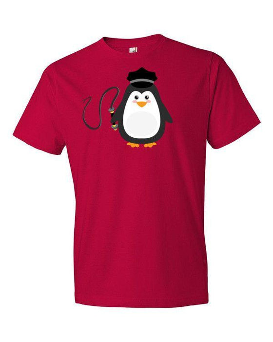 Dom Penguin-T-Shirts-Swish Embassy