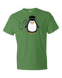 Dom Penguin-T-Shirts-Swish Embassy