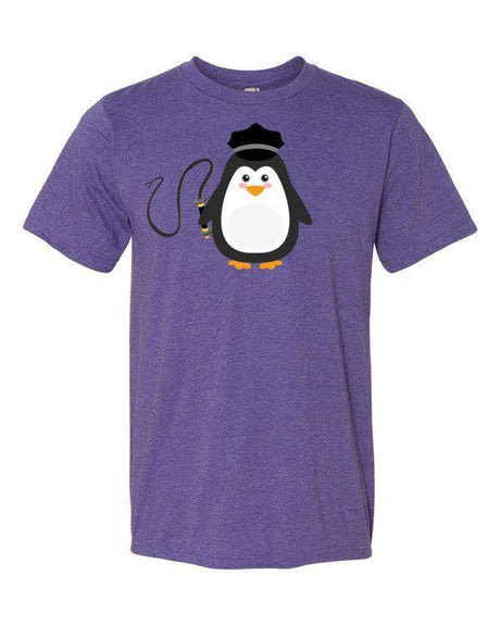 Dom Penguin-T-Shirts-Swish Embassy