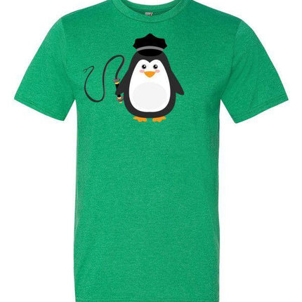 Dom Penguin-T-Shirts-Swish Embassy