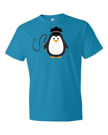 Dom Penguin-T-Shirts-Swish Embassy