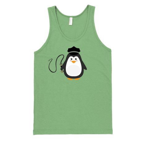 Dom Penguin Tank-Tank Top-Swish Embassy