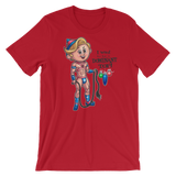 Dom Top Elf-Christmas T-Shirts-Swish Embassy