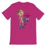 Dom Top Elf-Christmas T-Shirts-Swish Embassy