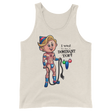 Dom Top Elf (Tank Top)-Christmas Tanks-Swish Embassy