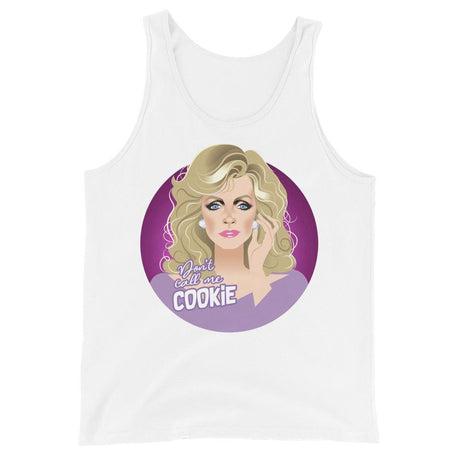 Don't Call Me Cookie (Tank Top)-Tank Top-Swish Embassy