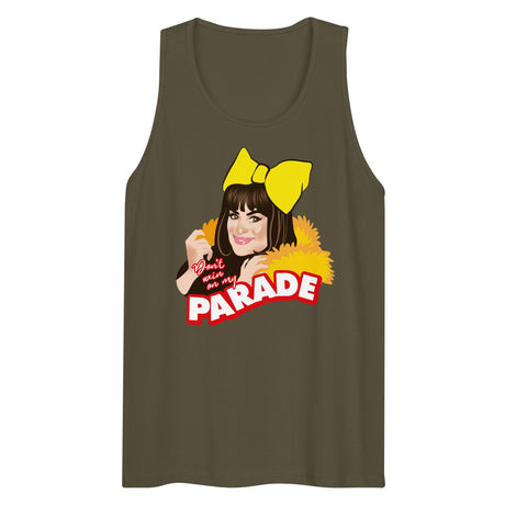 Don't Rain on my Parade (Tank top)-Tank Top-Swish Embassy