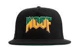 Doom Woof (Baseball Cap)-Headwear-Swish Embassy