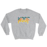 Doom Woof (Long Sleeve)-Long Sleeve-Swish Embassy