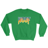 Doom Woof (Long Sleeve)-Long Sleeve-Swish Embassy