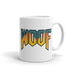 Doom Woof (Mug)-Mugs-Swish Embassy