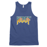 Doom Woof (Tank)-Tank Top-Swish Embassy